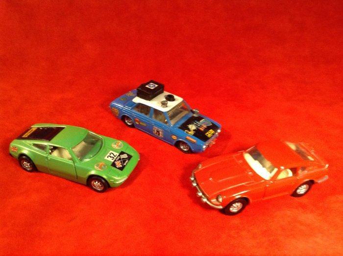 Corgi 1:43 - Model vrachtwagen (3) - ref. #302 Hillman, Hobby en Vrije tijd, Modelauto's | 1:5 tot 1:12