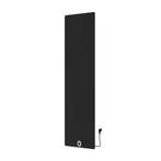 Elektrische Radiator Best Design Brenner Black 180x60cm, Ophalen of Verzenden, Nieuw, Overige typen