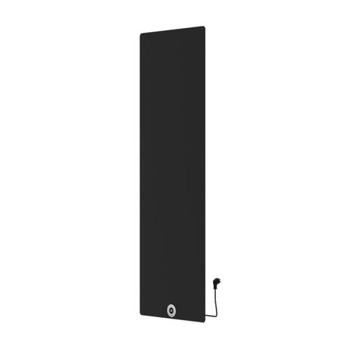 Elektrische Radiator Best Design Brenner Black 180x60cm, Doe-het-zelf en Bouw, Sanitair, Overige typen, Nieuw, Ophalen of Verzenden