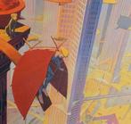 Schuiten, François - 1 Offset Print - Vol de Jour - 1000, Nieuw