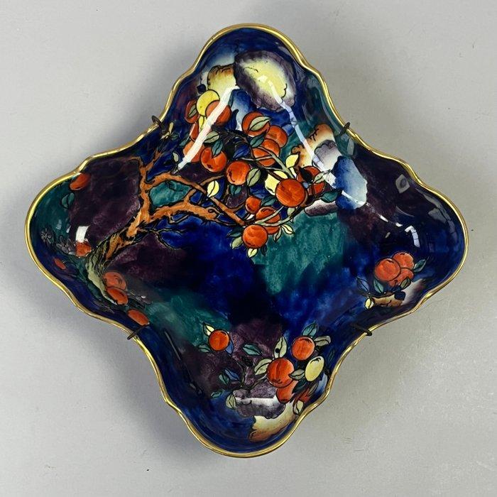 Schaal - Hancocks Corona Ware Cherry Ripe Dish - by Molly, Antiek en Kunst, Kunst | Designobjecten