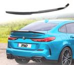 AILERON LAME DE COFFRE BMW F44 20- LOOK M4 NOIR BRILLANT, Verzenden, Nieuw