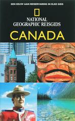Canada / National Geographic Reisgids 9789021514550 M. Ivory, Boeken, Verzenden, Gelezen, M. Ivory