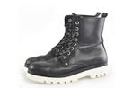 Sub55 Veterboots in maat 38 Zwart | 5% extra korting, Kleding | Dames, Schoenen, Verzenden, Zwart, Overige typen, Sub55