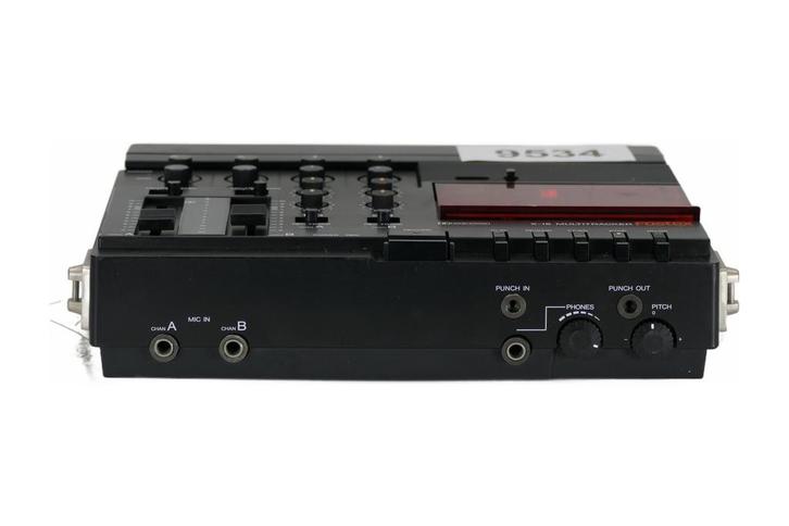 Fostex X-15 | 4-Track Cassette Recorder, Audio, Tv en Foto, Cassettedecks, Verzenden