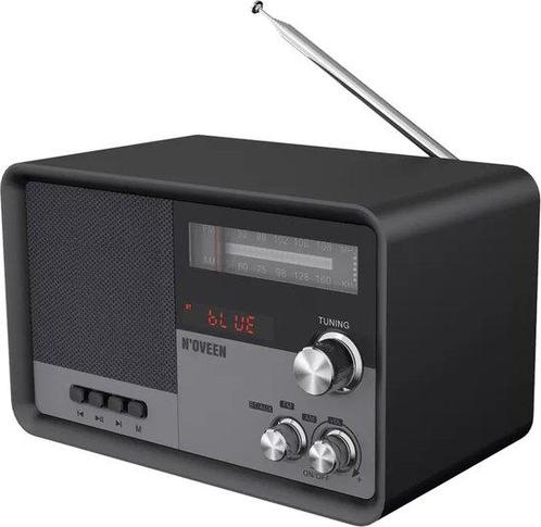 NOVEEN - PR950 Draagbare Radio - Multifunctionele Radio -..., Audio, Tv en Foto, Overige Audio, Tv en Foto, Nieuw, Verzenden