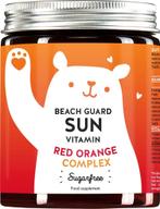 Bears With Benefits Beach Guard Sun Vitamins Mit Red Oran..., Bijoux, Sacs & Beauté, Verzenden