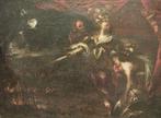 Pietro Ricchi (1606–1675), Ambito di - Giuditta e Oloferne, Antiek en Kunst, Kunst | Schilderijen | Klassiek