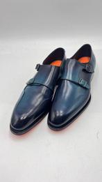 Santoni - Platte schoenen - Maat: EU 45.5 - Nieuw in doos, Nieuw