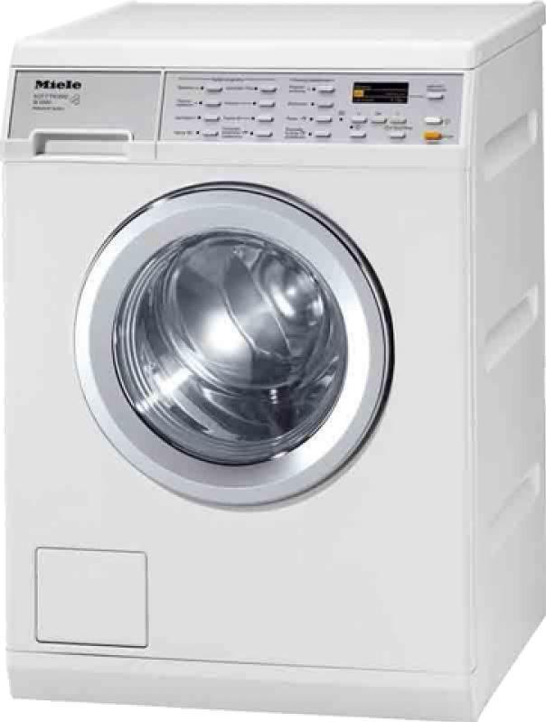 Miele W5993wps Wasmachine 8kg 1600t, Electroménager, Lave-linge, Enlèvement ou Envoi