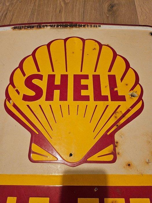 !!! Zeer zeldzame Shell olievetten, prachtig,, Antiek en Kunst, Antiek | Wandborden en Tegels