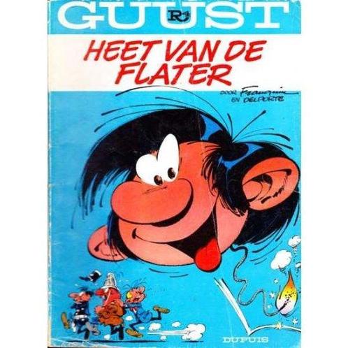 Guust Flater - Heet van de Flater 9789031401055, Livres, BD, Envoi
