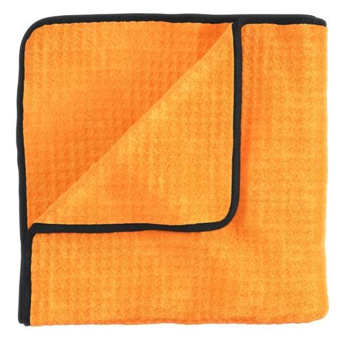ADBL Goofer Towel Wafel Microvezel Glasdoek 35x35cm, Auto diversen, Onderhoudsmiddelen, Ophalen of Verzenden