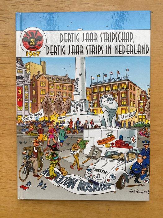 Franka - Album Dertig jaar Stripschap + opdrachttekening - 1, Boeken, Stripverhalen