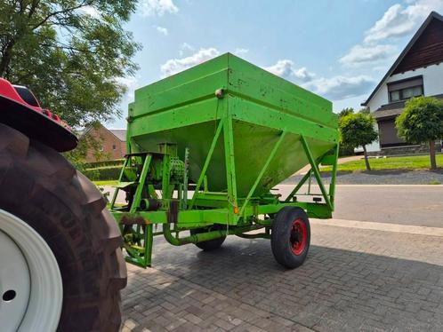 Blaaswagen Graan, Zakelijke goederen, Landbouw | Werktuigen, Ophalen