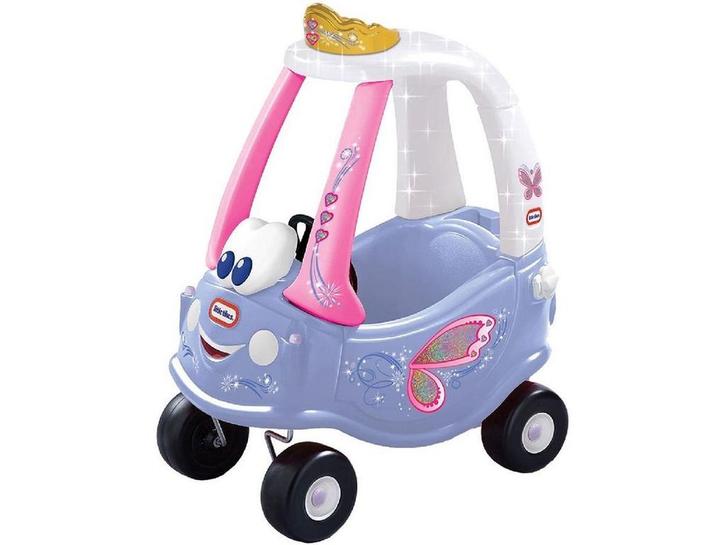 Little Tikes Cozy Coupe Fairy - Loopauto - Verwijderbare, Kinderen en Baby's, Speelgoed | Buiten | Voertuigen en Loopfietsen, Nieuw