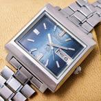 Seiko - Lord-matic (LM) Square Blue Automatic Vintage -