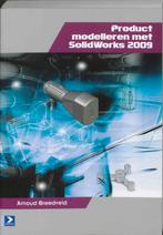 Productmodelleren met SolidWorks 2009 9789039525654, Verzenden, A. Breedveld