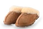 Ugg Pantoffels in maat 39 Cognac | 5% extra korting, Kleding | Dames, Schoenen, Overige kleuren, Verzenden, Zo goed als nieuw