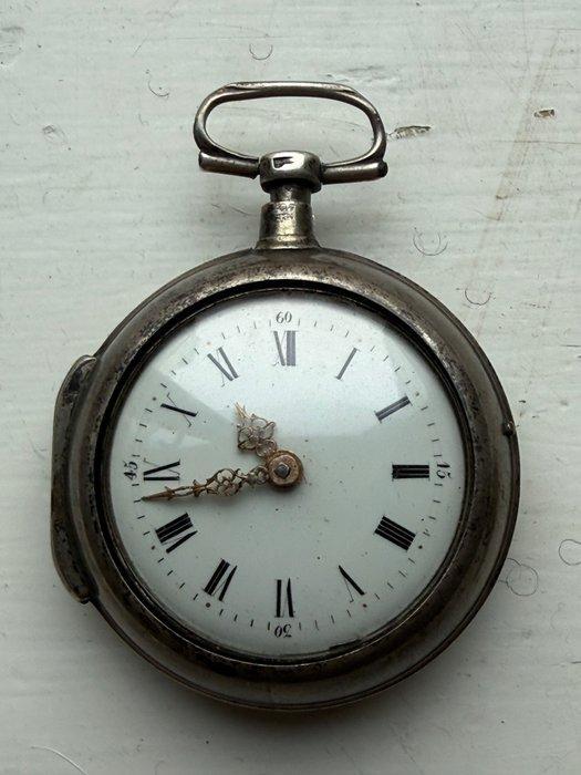 SAMSON - LONDON - 18de eeuws zakhorloge - No Reserve Price, Handtassen en Accessoires, Horloges | Heren