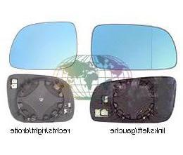 SEAT AROSA, 1997-2000 - SPIEGELGLAS, blauw glas, verwarmd..., Auto-onderdelen, Carrosserie, Nieuw, Seat, Verzenden