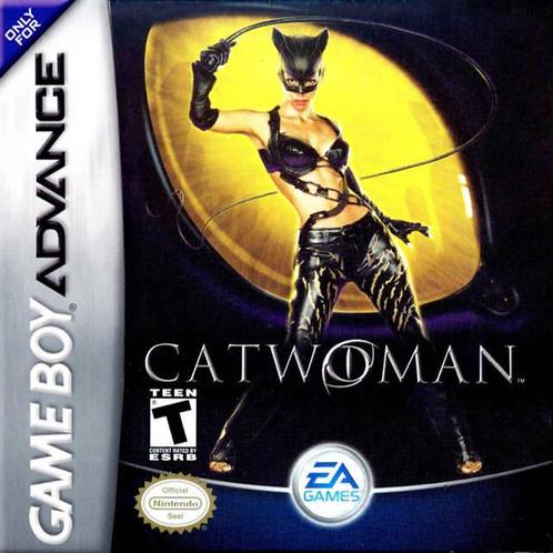 Catwoman (Losse Cartridge) (Game Boy Games), Consoles de jeu & Jeux vidéo, Jeux | Nintendo Game Boy, Enlèvement ou Envoi