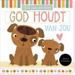 God houdt van jou / Voor kleine kanjers 9789033833021, Boeken, Verzenden, Gelezen, Sarah Vince