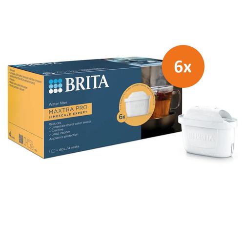 BRITA MAXTRA KALK EXPERT ALL-IN-1 Waterfilter 6-Pack, Huis en Inrichting, Keuken | Keukenbenodigdheden, Verzenden