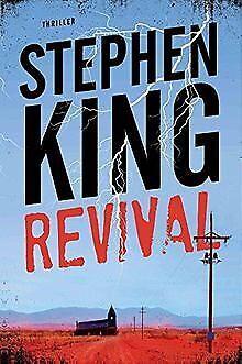 Revival / druk 2  King, Stephen  Book, Livres, Livres Autre, Envoi