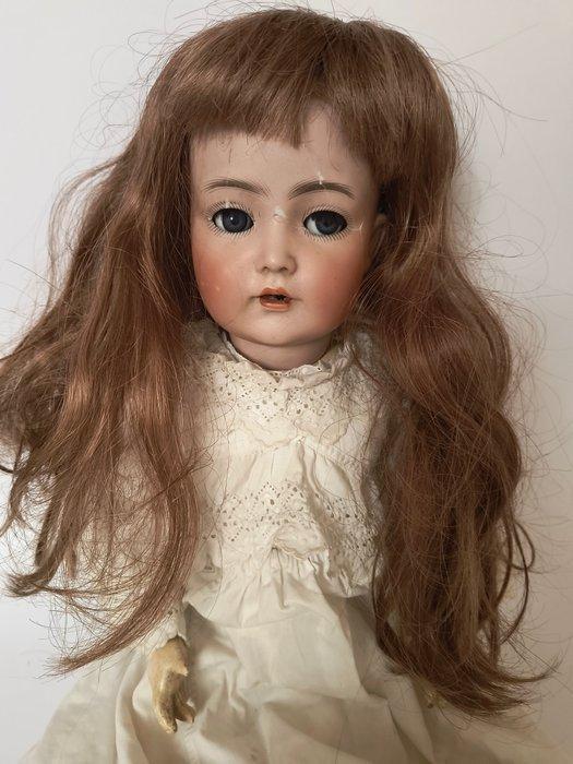 Simon & Halbig - Pop - 1900-1910 - Duitsland, Antiek en Kunst, Antiek | Speelgoed