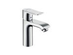 Hansgrohe Metris Wastafelkraan - Medium uitloop - Zonder, Verzenden, Zo goed als nieuw