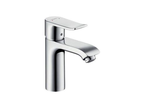 Hansgrohe Metris Wastafelkraan - Medium uitloop - Zonder, Huis en Inrichting, Woonaccessoires | Overige, Zo goed als nieuw, Verzenden