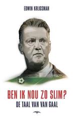 Ben ik nou zo slim? 9789400406643, Verzenden, Edwin Krijgsman