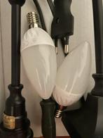 Den Hartog Holland - Lamp (2) - Zwart, Antiek en Kunst