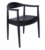 kennedy chair style  chaise de salle à manger, Maison & Meubles, Verzenden