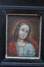 Europäische Schule (XVI-XVII) - Junger Salvator Mundi, Antiek en Kunst