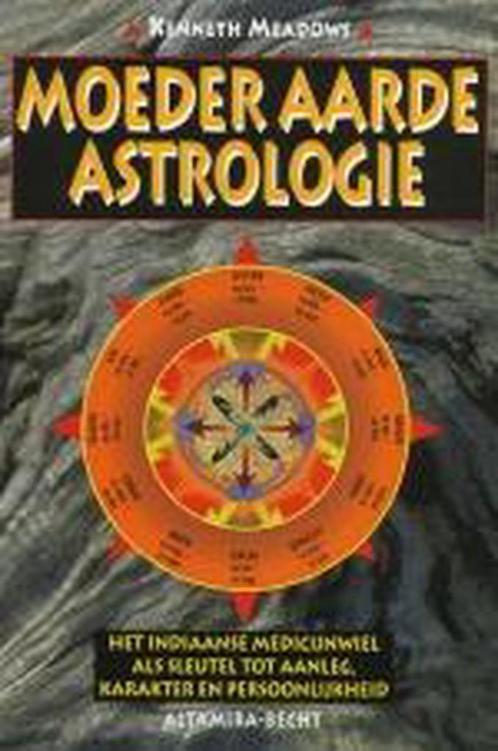 MOEDER AARDE ASTROLOGIE 9789023009726 K. Meadows, Boeken, Esoterie en Spiritualiteit, Gelezen, Verzenden