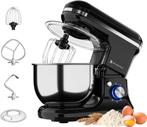 2dekans | KitchenBrothers Keukenmachine & Mixer – 1200W – 5L, Ophalen of Verzenden, Nieuw
