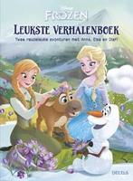 Leukste verhalenboek / 1 / Disney Frozen 9789044743272, Verzenden, Gelezen