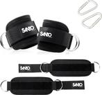 2dekans | Sanbo Ankle Straps - Incl. 2 Karabijnhaken - Ankle, Sport en Fitness, Ophalen of Verzenden, Nieuw