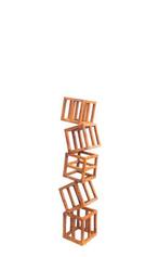 Ana Lucia B.M - Sculpture Corten - XL