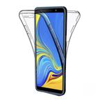 Samsung Galaxy A30S Full Body 360° Hoesje - Volledige, Telecommunicatie, Nieuw, Verzenden