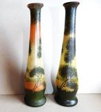 Legras & Cie. - Pot - Gaaf - Glas - Pâte de verre Art, Antiquités & Art