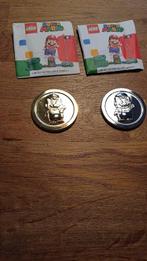 Lego Merchandise - Super Mario - Nintendo Mario Lego coins