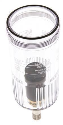 Bol en plastique automatique (fermé sans pression) Multifix, Doe-het-zelf en Bouw, Ventilatie en Afzuiging, Verzenden