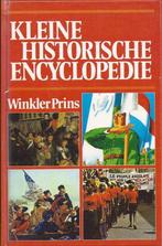 Kleine historische encyclopedie 9789010022776, Zo goed als nieuw, Winkler Prins Redactie, Verzenden