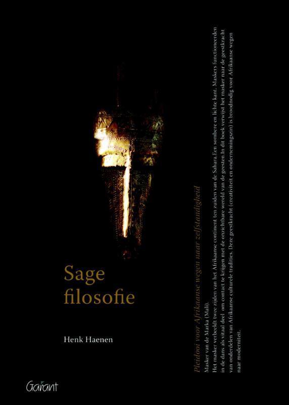 Sage filosofie 9789044128772 Henk Haenen, Livres, Philosophie, Envoi