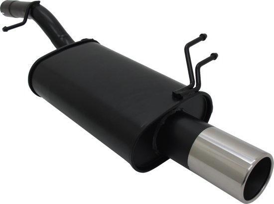 Betaalbare Sporteinddemper voor Ford Fiesta MK6 (2001-200..., Auto-onderdelen, Uitlaatsystemen, Nieuw, Ophalen of Verzenden