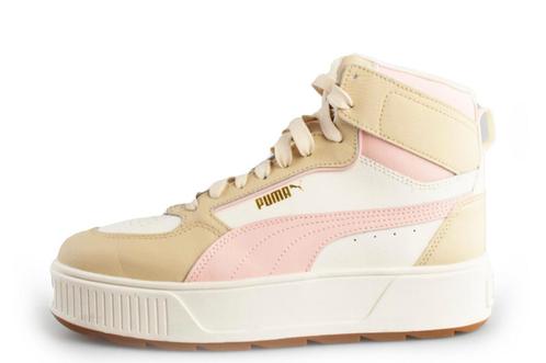 Puma Hoge Sneakers in maat 39 Beige | 10% extra korting, Vêtements | Femmes, Chaussures, Envoi