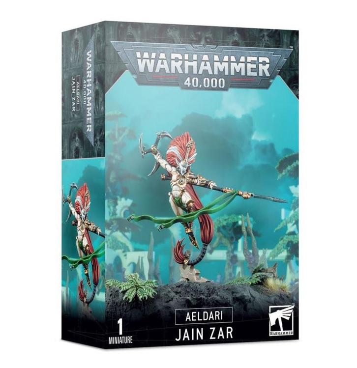Aeldari Jain Zar (Warhammer 40.000 nieuw), Hobby en Vrije tijd, Wargaming, Ophalen of Verzenden